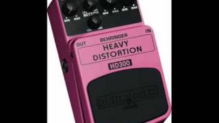 HD300 Part1[BEHRINGER]