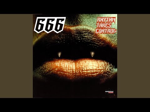 Rhythm Takes Control (666 Screen Cut)