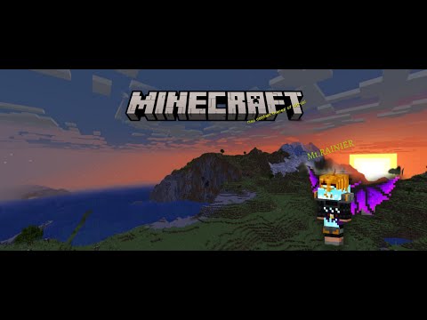 【マイクラ】拠点をカッコ良くする✨@tMt.RAINIER