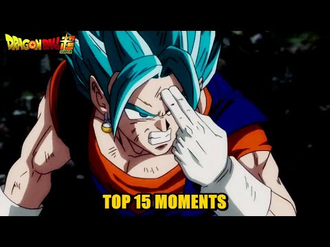 Os 15 melhores momentos de Dragon Ball Super - TecMundo