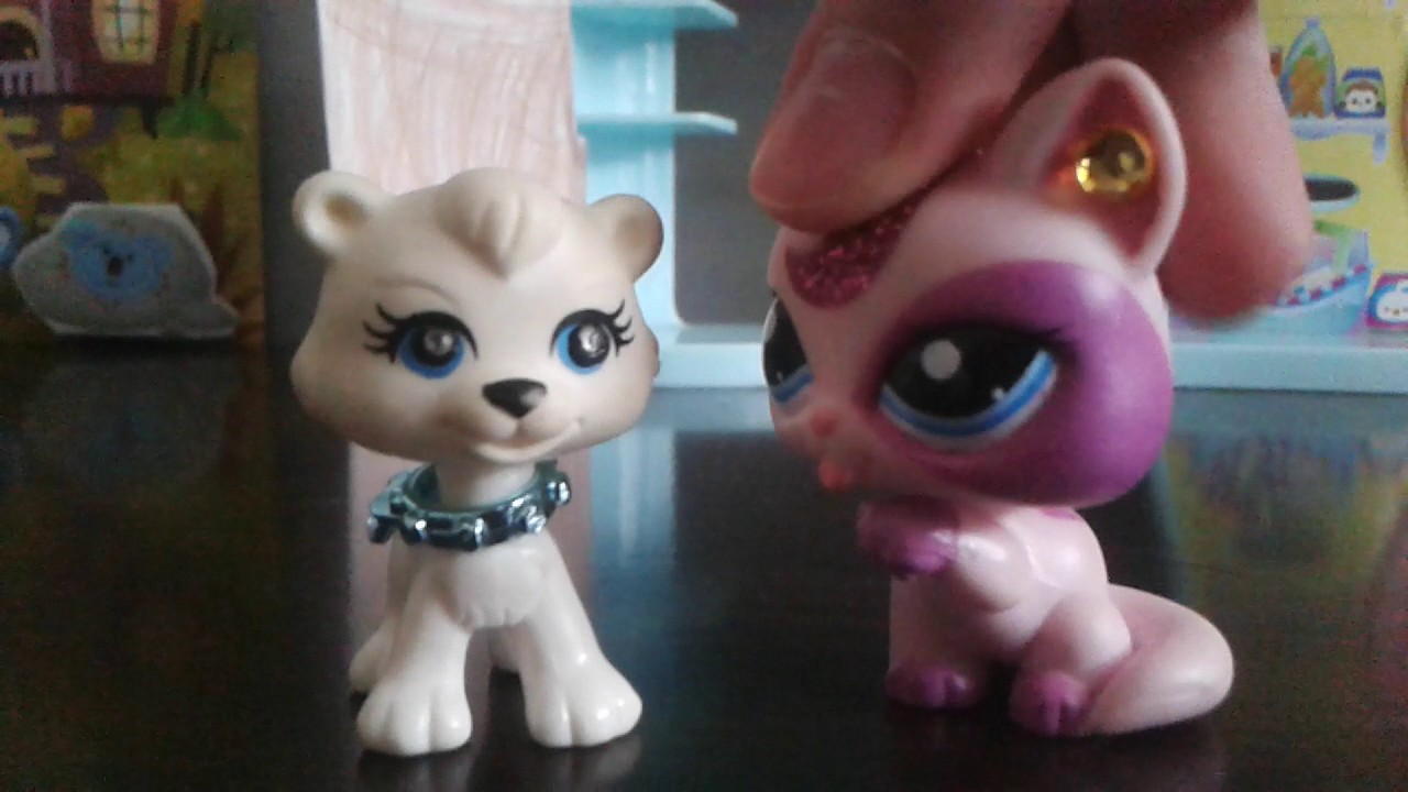 Lps video  pro Nela Neuberková Lps rozmazlená Stella 2.díl