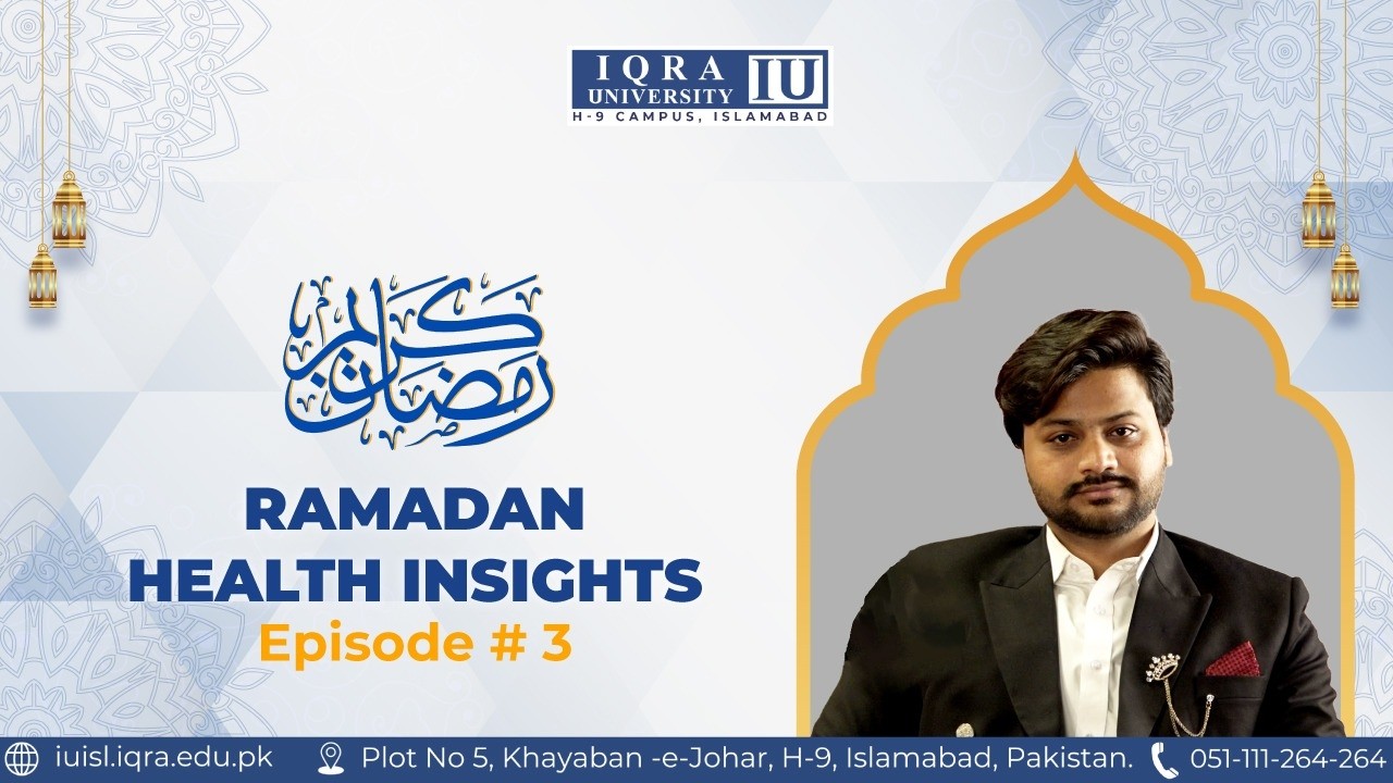 Ramadan Health Insights 2026 | Episode 3
