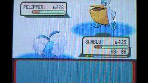 Pokemon ruby walkthrough part 36