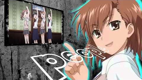 [Atomic MEP part] - To aru majutsu no index