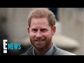 Prince Harry Dishes on His Royal Baby Boy  E! News - YouTube