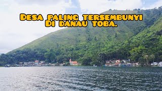 SIRUNGKUNGON‼DESA TERSEMBUNYI DI DINGDING BATU DANAU TOBA YANG CURAM