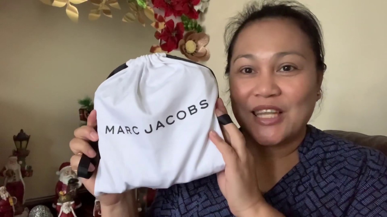 The Marc Jacobs camera bag is still hugely popular – but don't get