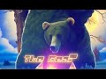 The Bear 🐻 AI Short Film – A Humanoid Bear Story in Brixton