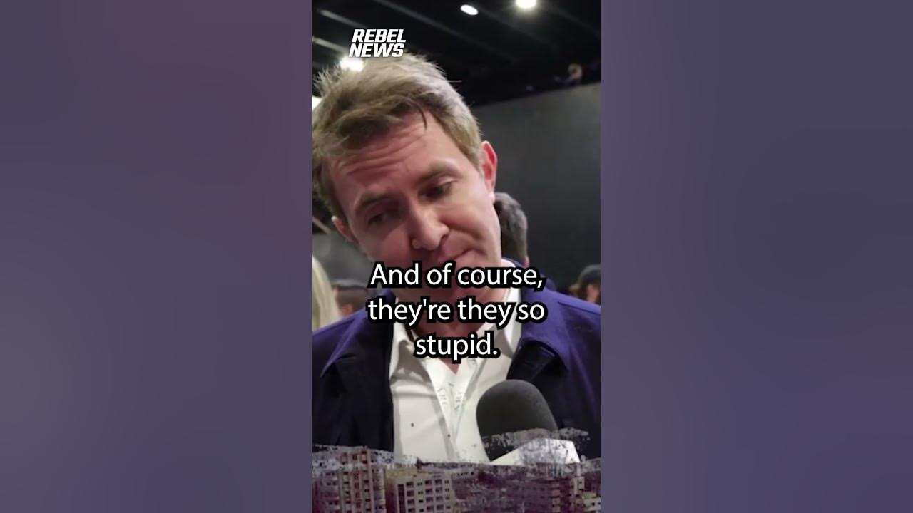 ‘It’s wicked:’ Political commentator Douglas Murray on rising anti-Semitism in streets of London