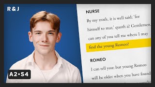 Act 2 Scene 4  Romeo And Juliet  Shakespeare Line By Line