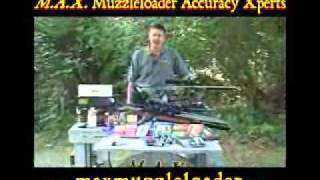 MAX Muzzleloader Accuracy Xperts - #4 2010