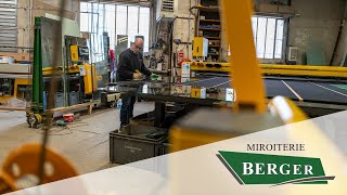 Miroiterie Berger Une Équipe Dartisans Miroitiers Et Vitriers Pour Tous Vos Projets Travaux