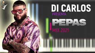 Pepas - Farruko Mix 2021 by Di Carlos