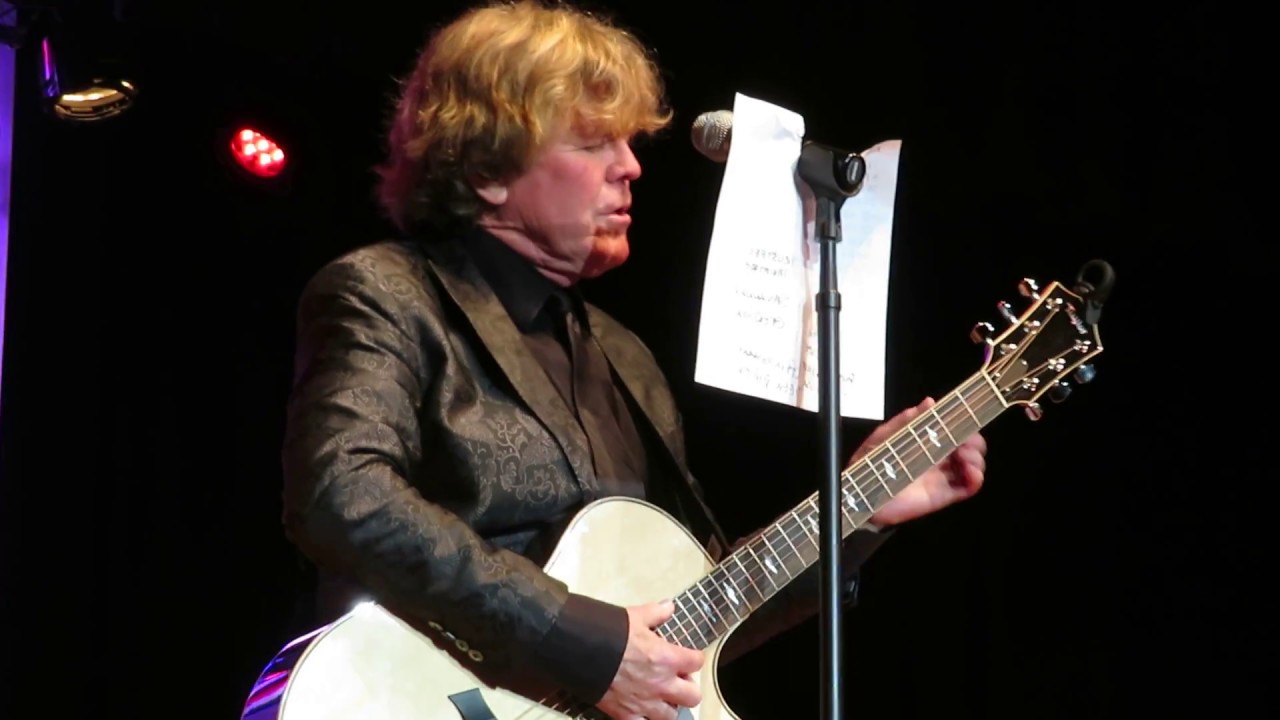 Herman's Hermits starring Peter Noone.