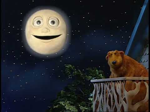 Bear In The Big Blue House Last Ever Scene 