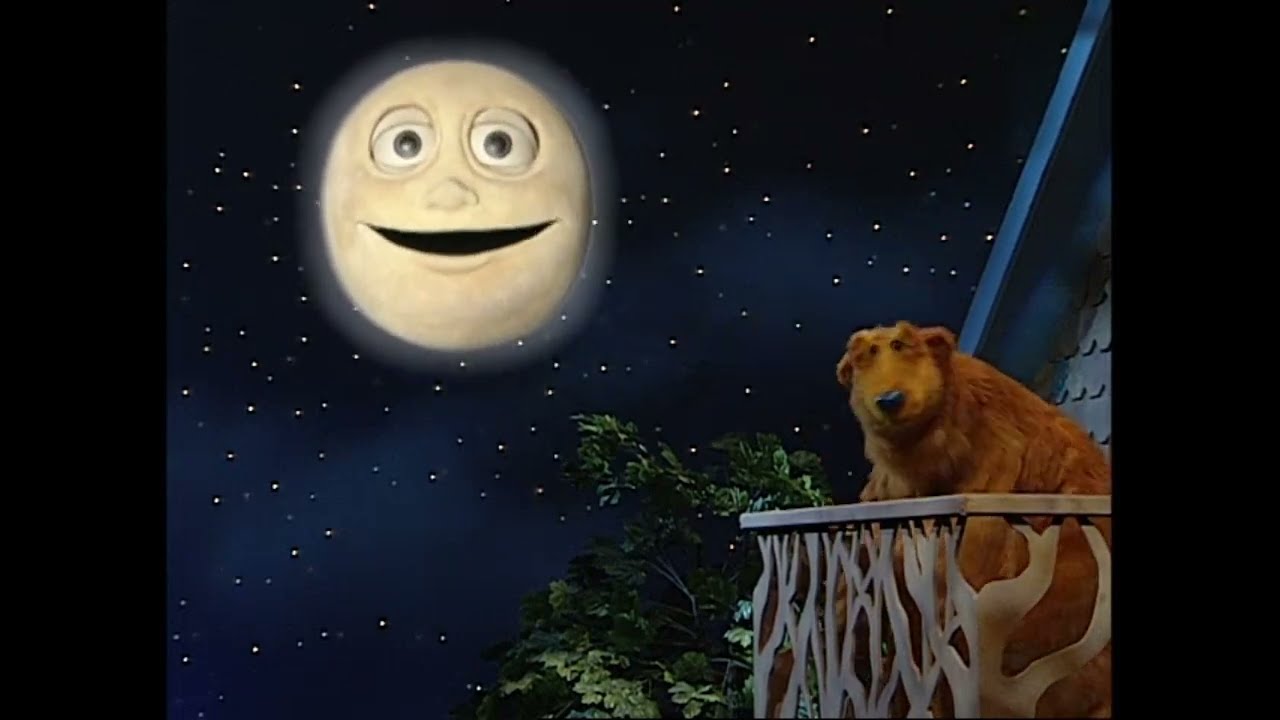 Bear in the Big Blue House - Last Ever Scene
