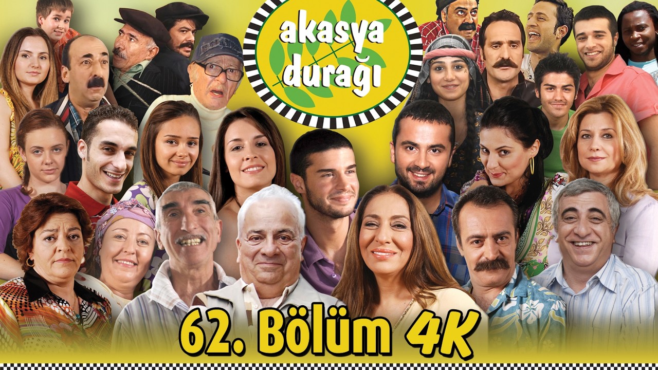 AKASYA DURAĞI 62. BÖLÜM video kapağı