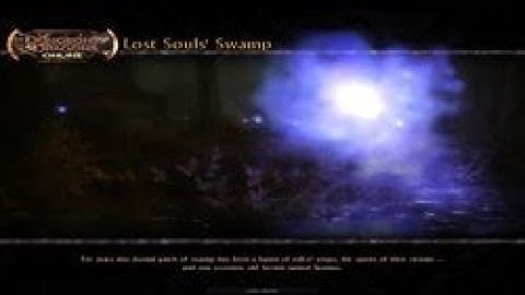 Lost in the Swamp - DDO - A Quest A Day - Ep 507