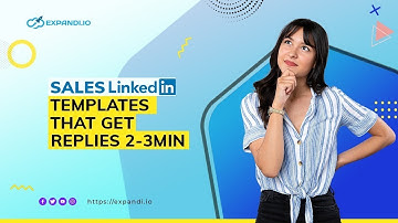 Sales LinkedIn Templates that Get Replies