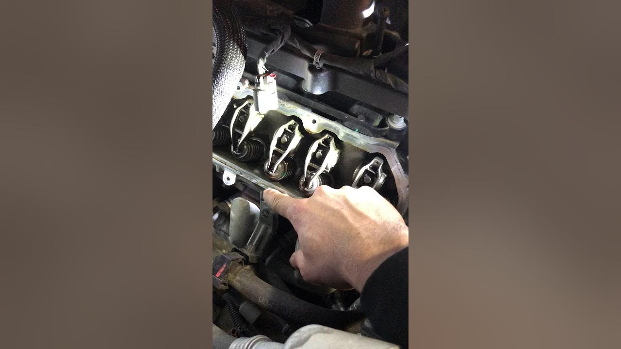 2014 GMC Sierra 1500 5.3 AFM lifter failure ticking sound and misfire