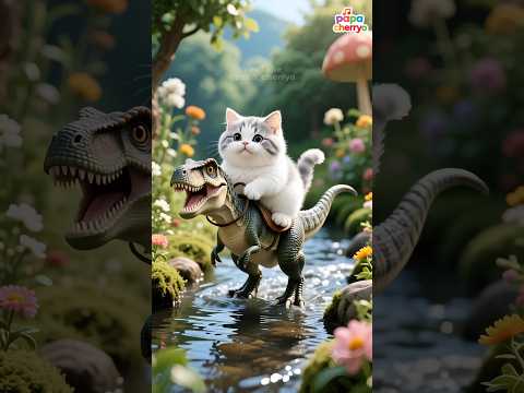 T-Rex Lagu Dinosaurus