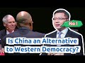Is China an alternative to Western democracy?｜Professor Zhang Weiwei