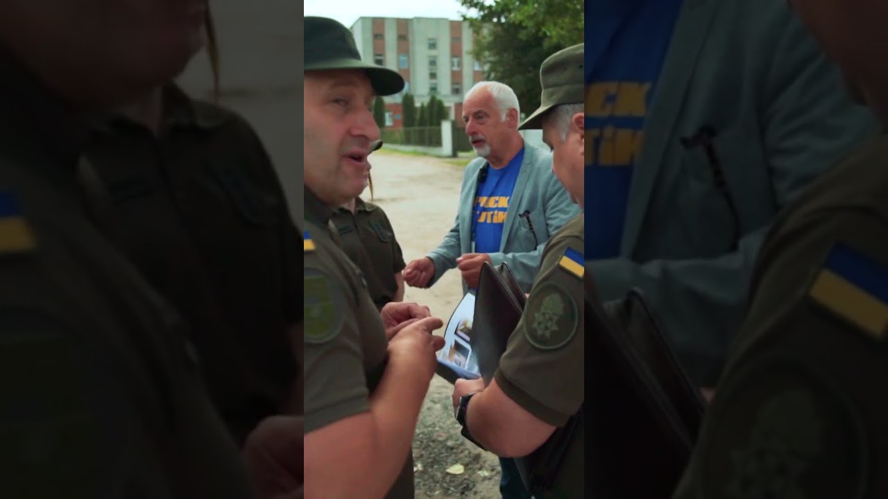 Humanitarian Mission: Mobile Hospitals Infrastructures for Ukraine