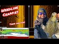 Tips n tricks for pre spawn crappies