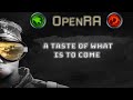 An All Out War In High Definition OpenRA With Remastered 