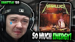 FIRST TIME HEARING 'Metallica - Creeping Death (LIVE in Seattle '89)' | GENUINE REACTION
