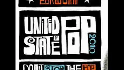 DJ Earworm - United State of Pop 2010.