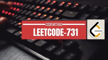 LeetCode Question:731:-My Calendar II ||Explained and Coded||C++