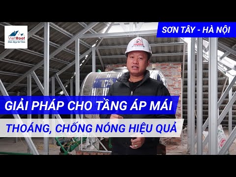 Video: Cách làm tầng áp mái? Tính năng thiết bị