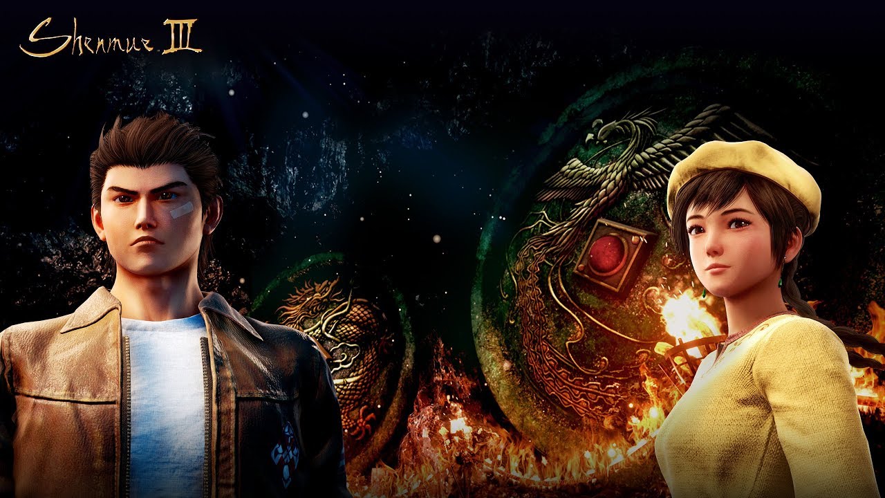 Shenmue III Is the First of 15 Free Games Available on the Epic Games Store  Over the Next Two Weeks