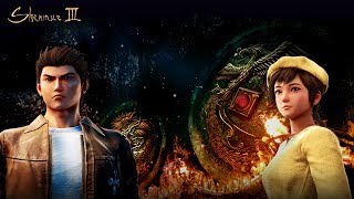 Video thumbnail of the trailer for Shenmue III