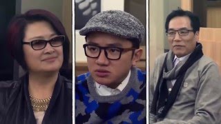 女婿上门了 EP8星婿贡献压箱底大招 沈腾拿出必杀技和和岳父母演小品  151220