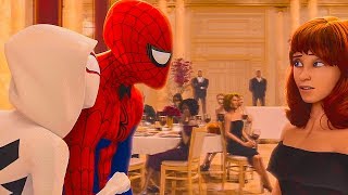 Мы сейчас же займёмся вашим хлебом / Питер Паркер и Мэри Джейн. Человек-паук: Через вселенные. 2018