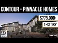 Contour by Pinnacle Homes - Las Vegas New Construction Homes for Sale 2020