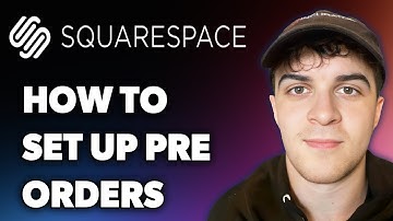 How to Set Up Pre Orders on Squarespace (Full 2025 Guide)