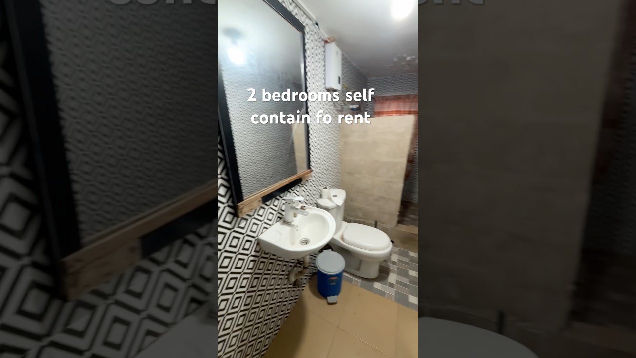 2bdrm Apartment in Ashaiman New for rent