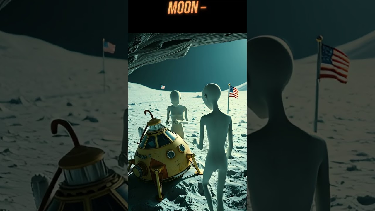 Moon – Keepers of Human Relics   