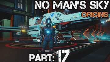 NO MANS SKY: ORIGINS | Walkthrough | PART 17  The ATLAS Path pt3  - Weapons Factory | 60 FPS PC