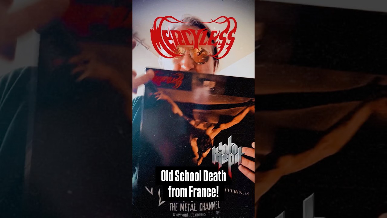 metal #vinyloftoday #deathmetal #vinylreview #metalhead - YouTube