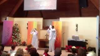 Total Faith Community Church (Now Behold The Lamb)