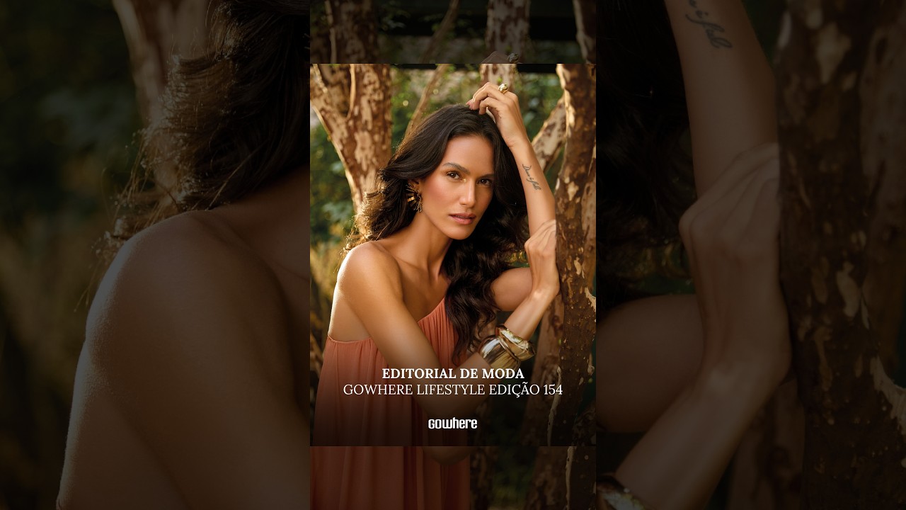 Making of editorial de moda primavera