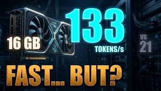 LFM2.5 24B on a 16GB GPU: 133 Tokens/s, But Should You Use It