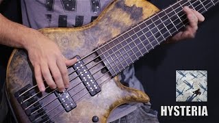 Video thumbnail of "Every MUSE Song On Bass"