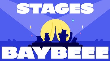 THIS is what y’all are doing with stages
