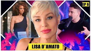 ANTM Winner Lisa D'Amato EXPOSES Tyra Banks and ABUSIVE Culture on Set | EP 6 Let's Get Into It