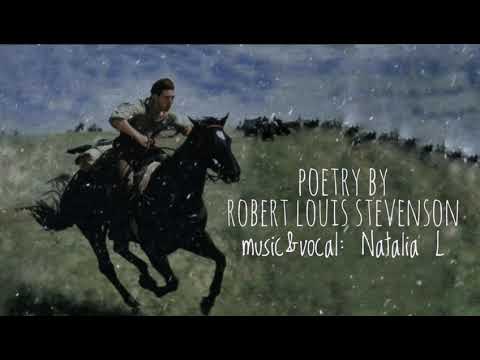 "Windy Nights" poetry by Robert Louis Stevenson - YouTube